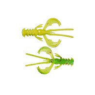 Силиконовая приманка CF Company Nimble 1.6 40 мм 9 шт 6d   49-40-6d-6 — варианты, разновидности модели