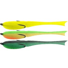 Поролоновая рыбка APS Slim 135 135 мм 3 шт #SET-2 — цена и наличие в каталоге