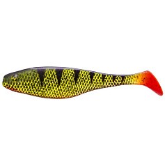 Силиконовая приманка Narval Commander Shad 14 140 мм 3 шт 020-Magic Perch   NVCM14020 — цена и наличие в каталоге