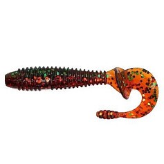 Силиконовая приманка Kosadaka Revolt 70 70 мм 7 шт SMO   RVL-70-SMO — цена и наличие в каталоге