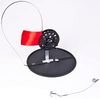 Жерлица Salmo На кругу Щука  Диск: 180мм, шпуля: 75мм; с поводком 15см  6-01-0082 — варианты, разновидности модели