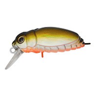 Воблер Strike Pro Beetle Buster 40 612T Natural Shad Silver 5,7 гр   EG-174F#612T — варианты, разновидности модели