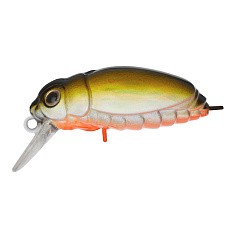 Воблер Strike Pro Beetle Buster 40 612T Natural Shad Silver 5,7 гр   EG-174F#612T — цена и наличие в каталоге