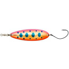 Колеблющаяся Блесна Daiwa Chinook S 7S 7 гр 53 мм Pink Yamame Gold Orange Belly — цена и наличие в каталоге
