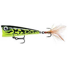 Воблер Rapala X-Light Pop 04 LF 4,5 гр   FNP04-LF — цена и наличие в каталоге