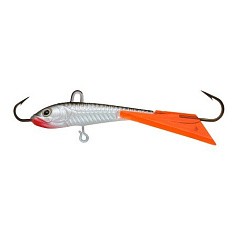 Балансир Strike Pro Strike Ice 40 A010 Black Back Silver 11,5 гр 40 мм   IF-008#A010 — цена и наличие в каталоге