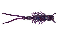 Силиконовая приманка Lucky John Tioga Hog 2.5in 63 мм 9 шт S63 Pro Series  140194-S63 — цена и наличие в каталоге