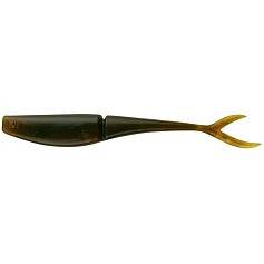Силиконовая приманка Daiwa Bait Junkie 7 Jerkshad 178 мм 4 шт Motor Oil Uv — цена и наличие в каталоге
