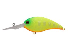 Воблер Strike Pro Wormouth Wobbler 72 A178S Lemon Mat Tiger 7,2 гр   EG-038F#A178S — цена и наличие в каталоге