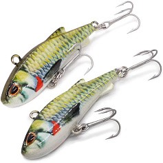 Воблер Kosadaka Fish Darts 05 CPR 5 гр   FS4-05-CPR — цена и наличие в каталоге