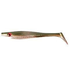 Силиконовая приманка Strike Pro Pig Shad Nano 150 мм 4 шт Arkansas Shiner   SP-172D#104 — цена и наличие в каталоге