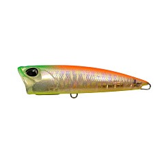 Воблер DUO Realis Fangpop 105F CUA3547 Ghost Fang Tiger 24,5 гр   DUO-13398 — цена и наличие в каталоге