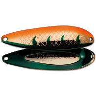 Колеблющаяся Блесна Smith Buch Japan 10 10 гр 50 мм 11 GGRD — варианты, разновидности модели