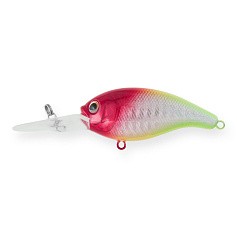 Воблер Strike Pro Crankee Deep Diver 55 X10-713 Clown Silver 11 гр   JL-036F#X10-713 — цена и наличие в каталоге