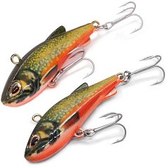 Воблер Kosadaka Fish Darts 05 CHA 5 гр   FS4-05-CHA — цена и наличие в каталоге