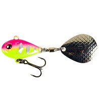 Тейл-спиннер Lucky John Basara Tail Spin 14 гр 60 мм 010   LJBTS14-010 — варианты, разновидности модели