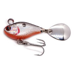 Тейл-спиннер Kosadaka Fish Darts FS1 10 гр 40 мм GT   FS1-10-GT — цена и наличие в каталоге