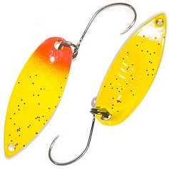 Колеблющаяся Блесна Forest Miu 3.5g 3,5 гр 32 мм #14   MIU 3.5g #14 — цена и наличие в каталоге