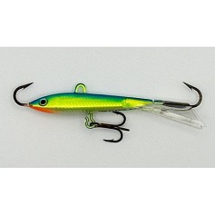 Балансир Strike Pro Micro Ice 47 496 12,5 гр 47 мм   IF-001A#496 — цена и наличие в каталоге