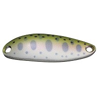 Колеблющаяся Блесна Smith Pure 3.5 3,5 гр 35 мм SYM — варианты, разновидности модели