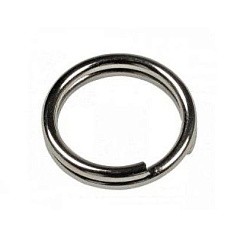 Кольцо Заводное Lucky John Split Rings  №005 8 кг 8,2 мм 7 шт Серебристый Pro Series  LJP5117-005 — цена и наличие в каталоге