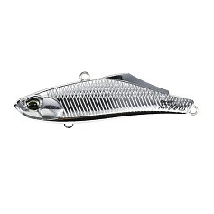 Воблер DUO Bayruf Tide Vib 60 #MCC0522 UV Silver Slash B 9,6 гр   DUO-79236 — цена и наличие в каталоге