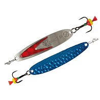 Зимняя Блесна ECOPRO Судачья Красный Флекс 12 гр 65 мм BB/SRF   EPSST65BB/SRF — варианты, разновидности модели