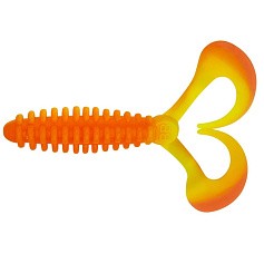 Силиконовая приманка Boroda Baits Phantom DT 160 160 мм 1 шт Orange/Fire Tail   PH-DT-160-327 — цена и наличие в каталоге