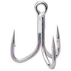 Крючок Тройной BKK Viper-41 №1 7 шт    A-ET-6787 — цена и наличие в каталоге