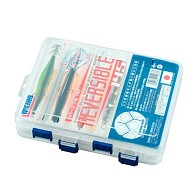 Коробка Meiho Reversible  145 20,6х17х4,4 см    REVERSIBLE-145 — варианты, разновидности модели