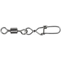 Вертлюг с застежкой Norstream Rolling Swivel Germany Snap №2 10 шт    NFE1056-2 — варианты, разновидности модели