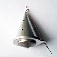 Кормушка Salmo Зимняя   Конус Огруженная Большая 225 гр   металлическая   9945-002 — варианты, разновидности модели