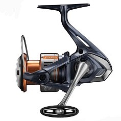 Катушка Shimano Nasci 4000  25 — цена и наличие в каталоге