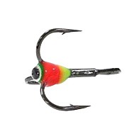 Крючок Тройной Strike Pro Облитой с каплей и окуневым глазом №14 8 шт    EH-BE#14 — варианты, разновидности модели