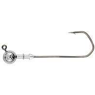 Джиг-головка Мормыш Vido Craft Barbarian VD-079 №6/0 40 гр 5 шт Некрашеный BLN  GNB-079-6/0-40 — варианты, разновидности модели