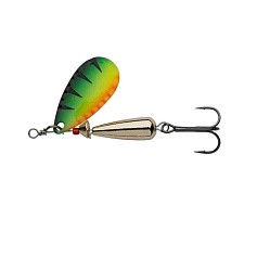 Вращающаяся Блесна Abu Garcia Droppen 6 гр Tiger LF  1549726 — цена и наличие в каталоге