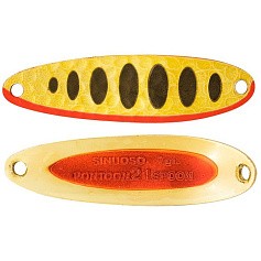 Колеблющаяся Блесна Pontoon 21 Sinuoso 7 7 гр 55 мм C01-046   P21-SP-SIN-07-C01-046 — цена и наличие в каталоге