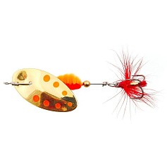 Вращающаяся Блесна Lucky John Excentric In-Line 4 гр 005   LJEX02-005 — цена и наличие в каталоге