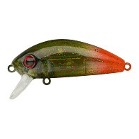 Воблер Strike Pro Mustang Minnow 45 C722G-UV Hot Tail Motoroil UV 4,5 гр   MG-002F#C722G-UV — варианты, разновидности модели