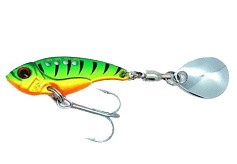 Тейл-спиннер Kosadaka Fish Darts FS5 11 гр 76 мм MHT   FS5-11-MHT — цена и наличие в каталоге