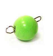 Груз Kosadaka Шар Вольфрам Разборный 0,7 гр 4 шт Chartreuse   TJH-RCH-0.7 — варианты, разновидности модели