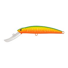 Воблер Strike Pro Musky Monster Deep 200CL A252S Bullfinch Mat Tiger 118 гр   MG-007CL#A252S — цена и наличие в каталоге