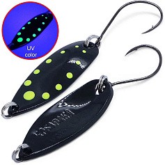 Колеблющаяся Блесна Kosadaka Trout Police Convex 3.3 3,3 гр 32 мм Bf   Tl-Cnv-Bf — цена и наличие в каталоге