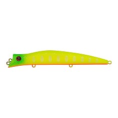 Воблер Strike Pro Darter-R Queen 130 A178FS Lemon Mat Tiger 17,5 гр   JL-152F#A178FS — цена и наличие в каталоге