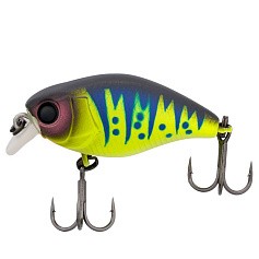 Воблер Jackall Micro Chubby 30F UV Mat Chart G Perch 2 гр — цена и наличие в каталоге