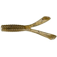 Силиконовая приманка 13 Fishing Rabbit Ear Tail 3 76 мм 8 шт Cinnamon Toast   RE3-8 — варианты, разновидности модели