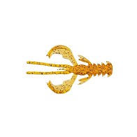 Силиконовая приманка CF Company Nimble 1.6 40 мм 9 шт 9   49-40-9-6 — варианты, разновидности модели