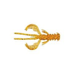 Силиконовая приманка CF Company Nimble 1.6 40 мм 9 шт 9   49-40-9-6 — цена и наличие в каталоге