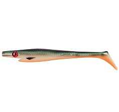 Силиконовая приманка Strike Pro Pig Shad 172A 230 мм 1 шт Smelt   SP-172A#C099 — цена и наличие в каталоге