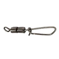 Вертлюг с застежкой Kosadaka С двойным высокоскоростным вертлюгом №4 2 шт    3250BN-4 — варианты, разновидности модели